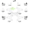 KAGER 80-0513 Wheel Suspension